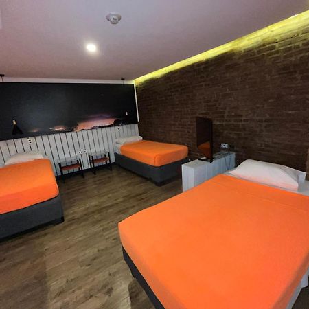 Hostal Boutique Black Cat Santiago Eksteriør bilde