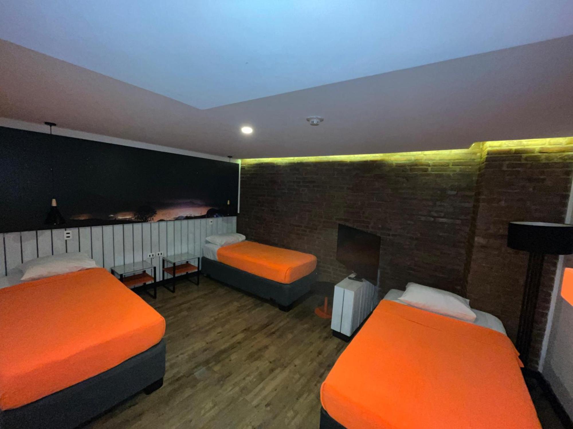 Hostal Boutique Black Cat Santiago Eksteriør bilde