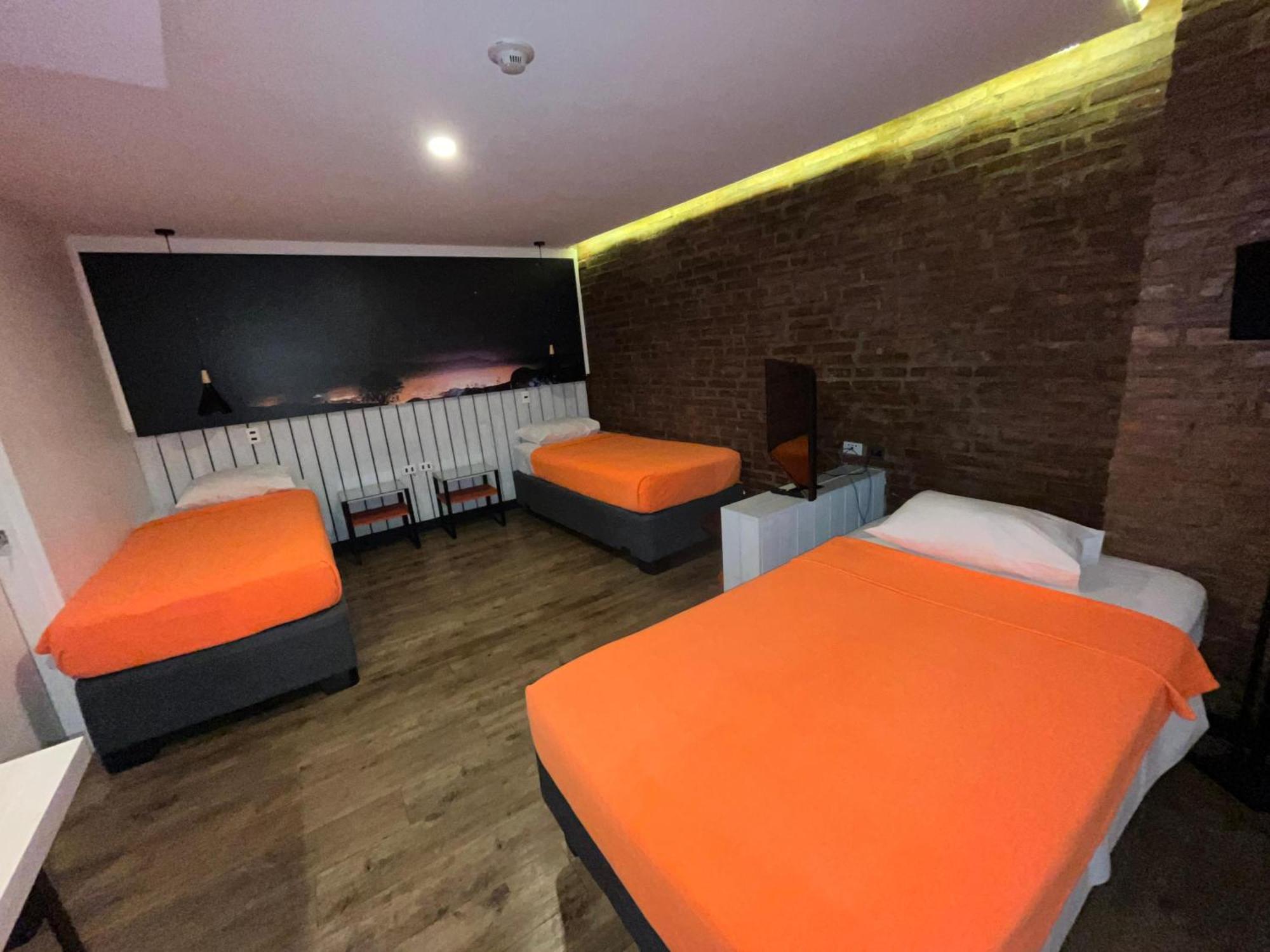 Hostal Boutique Black Cat Santiago Eksteriør bilde