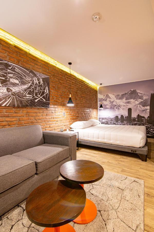 Hostal Boutique Black Cat Santiago Eksteriør bilde