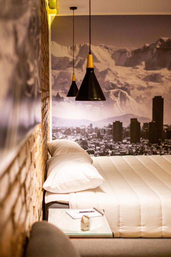Hostal Boutique Black Cat Santiago Eksteriør bilde