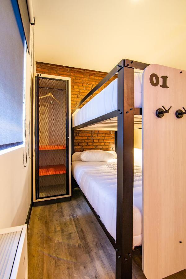 Hostal Boutique Black Cat Santiago Eksteriør bilde