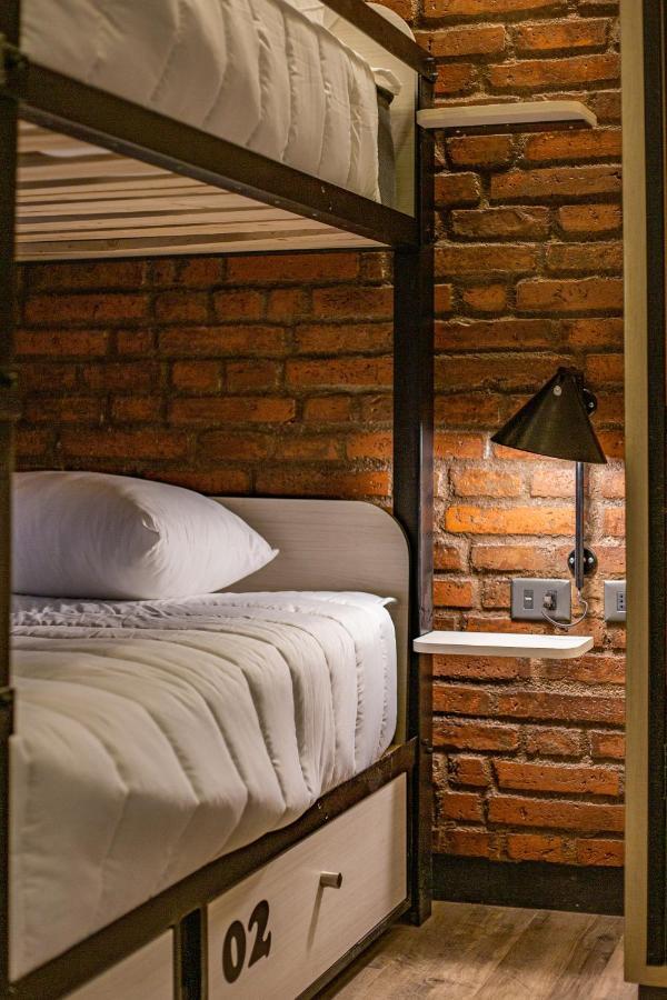 Hostal Boutique Black Cat Santiago Eksteriør bilde